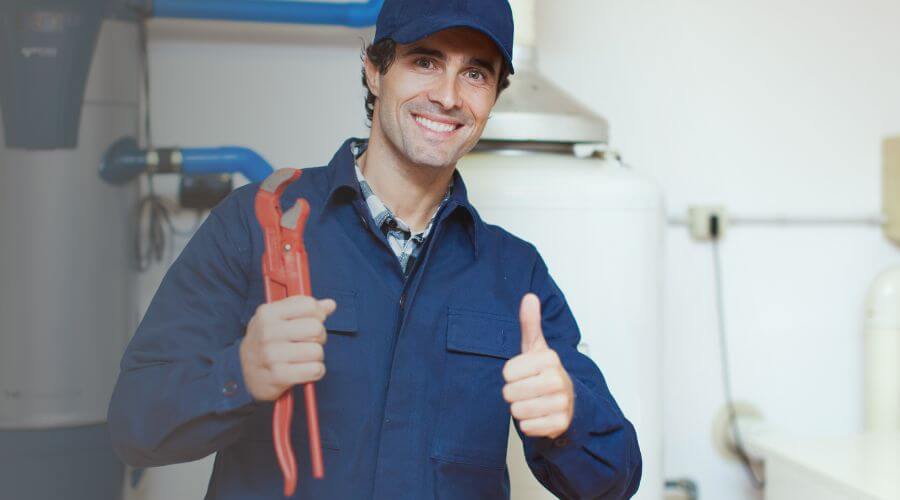 Professional same day plumber in Roanoke, TX